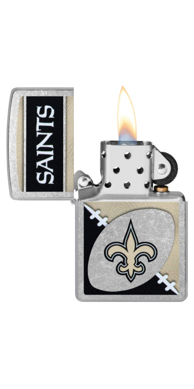Zippo NFL New Orleans Saints