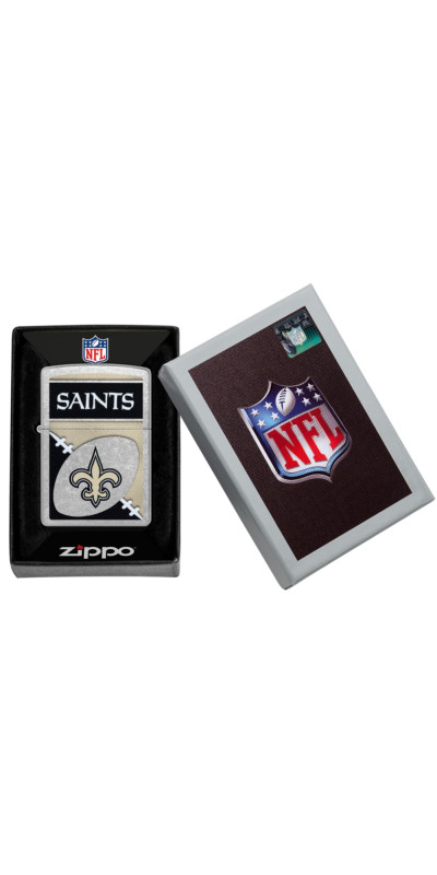 Zippo NFL New Orleans Saints