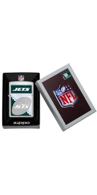 Zippo NFL New York Jets