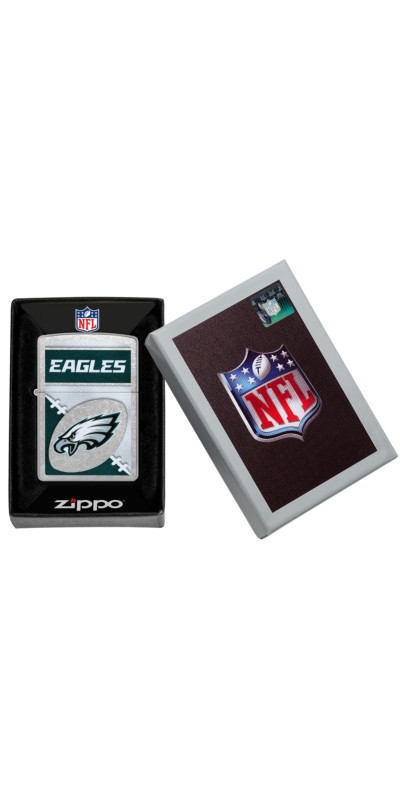 Zippo NFL Philadelphia Eagles