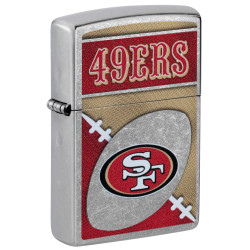 Zippo NFL San Francisco 49ers