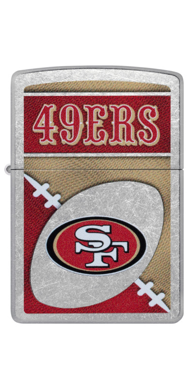 Zippo NFL San Francisco 49ers
