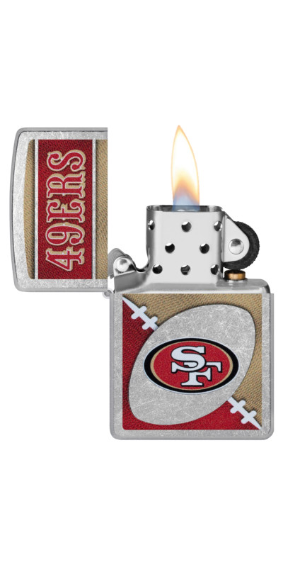 Zippo NFL San Francisco 49ers