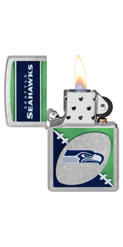 Zippo NFL Seattle Seahawks