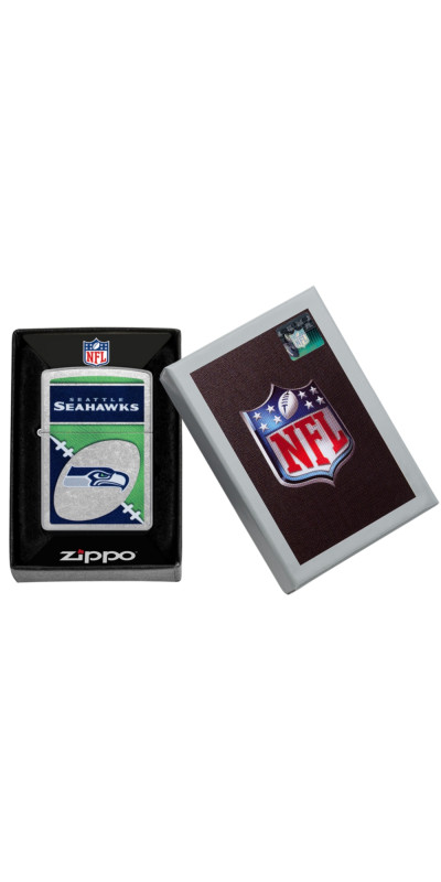 Zippo NFL Seattle Seahawks