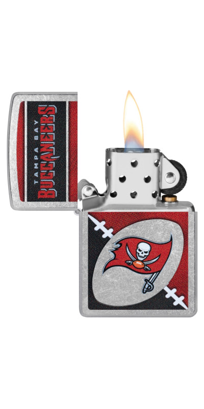 Zippo NFL Tampa Bay Buccaneers