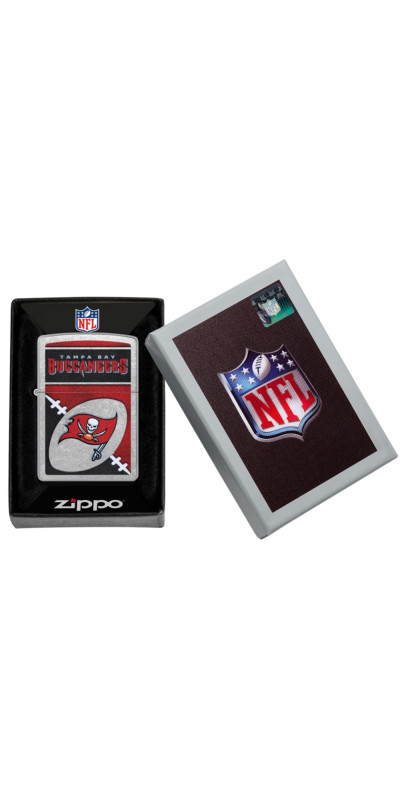 Zippo NFL Tampa Bay Buccaneers