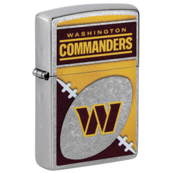 Zippo NFL Washington Commanders