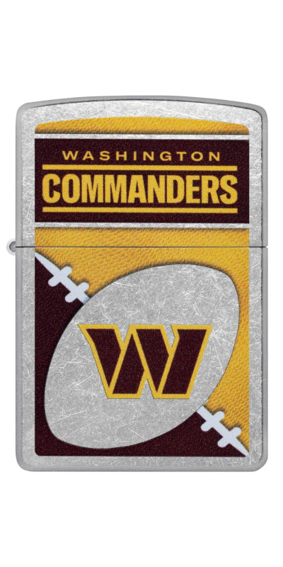 Zippo NFL Washington Commanders