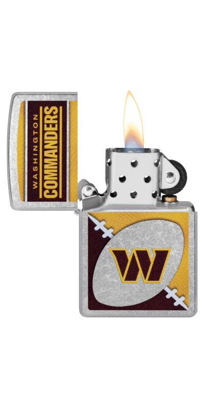 Zippo NFL Washington Commanders