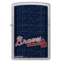 Zippo Atlanta Braves (TM)