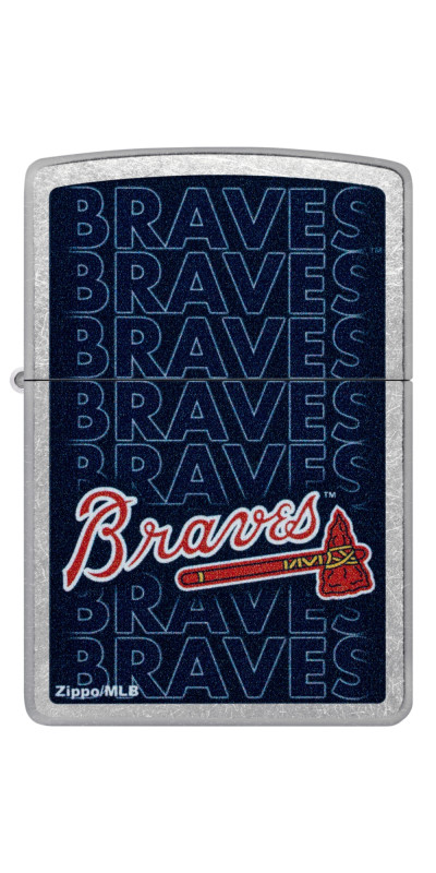 Zippo Atlanta Braves (TM)