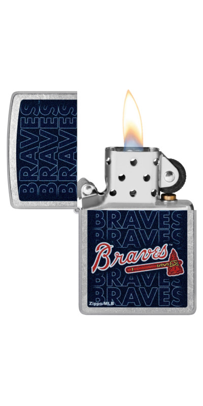 Zippo Atlanta Braves (TM)