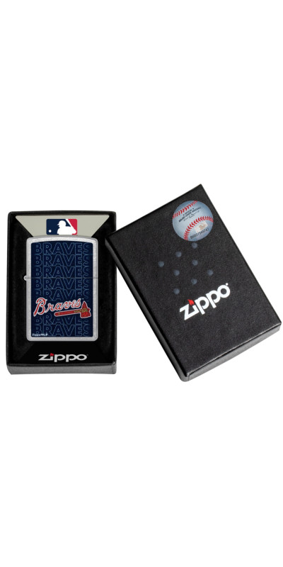 Zippo Atlanta Braves (TM)