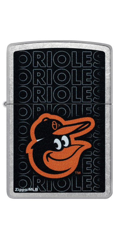Zippo Baltimore Orioles (TM)