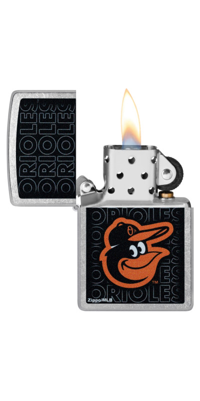Zippo Baltimore Orioles (TM)