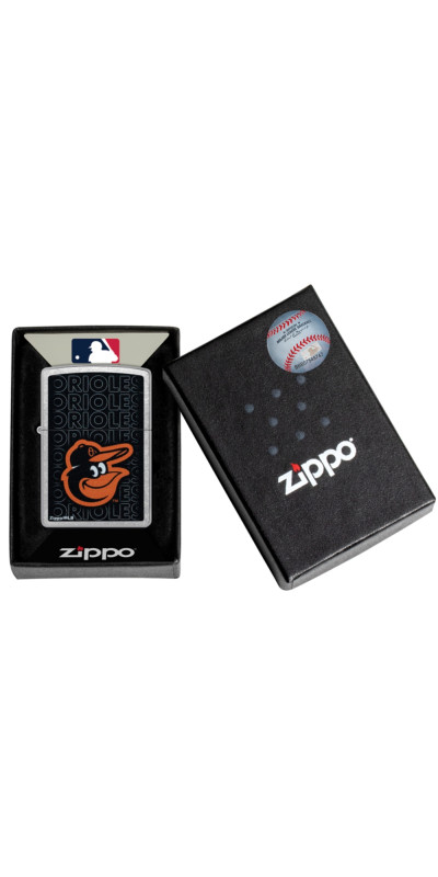 Zippo Baltimore Orioles (TM)