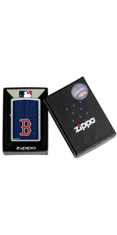 Zippo Boston Red Sox (TM)