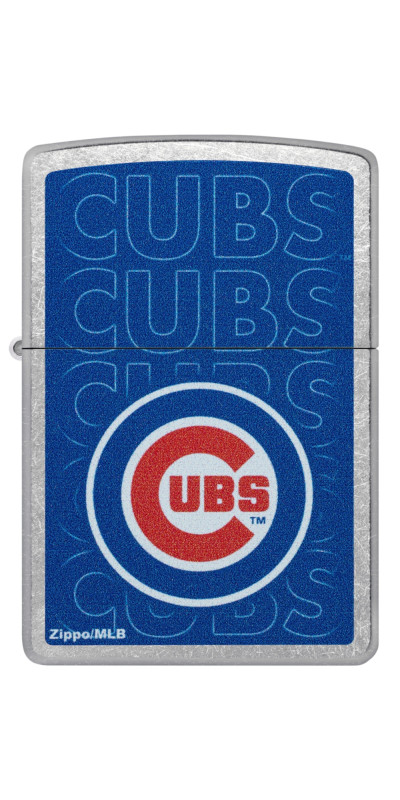 Zippo Chicago Cubs (TM)