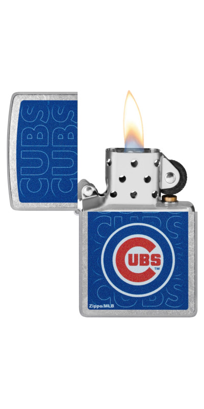 Zippo Chicago Cubs (TM)