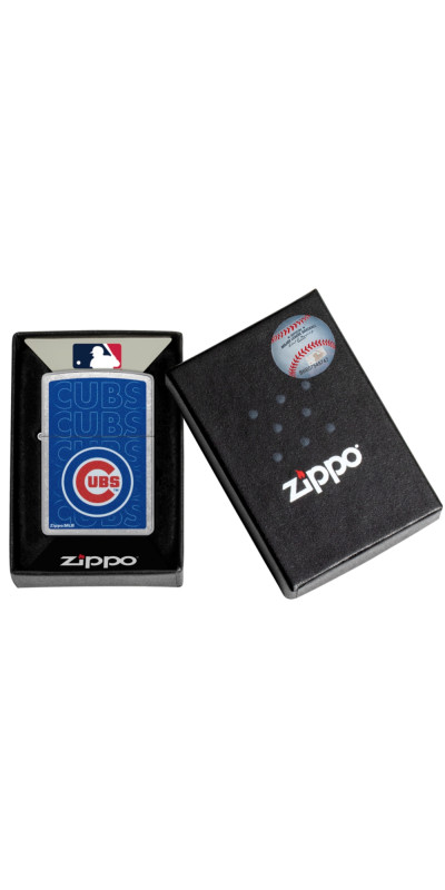 Zippo Chicago Cubs (TM)