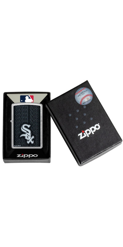Zippo Chicago White Sox (TM)