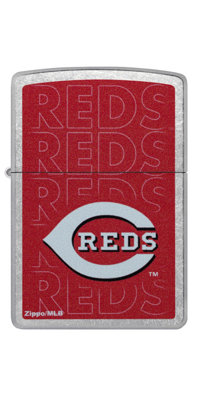 Zippo Cincinnati Reds (TM)