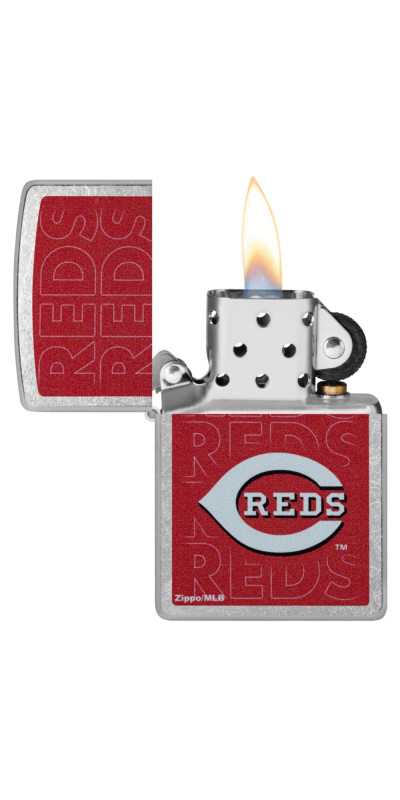 Zippo Cincinnati Reds (TM)