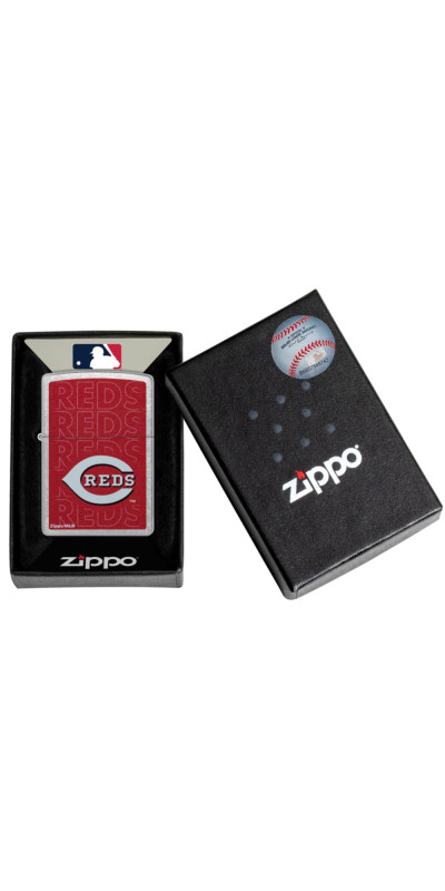 Zippo Cincinnati Reds (TM)