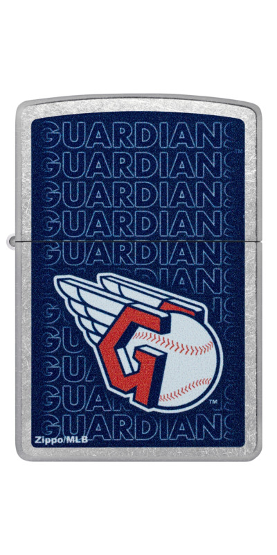 Zippo Cleveland Guardians (TM)