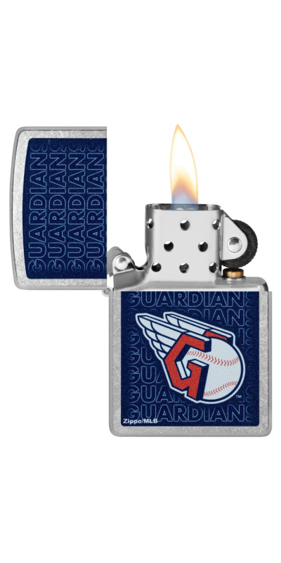 Zippo Cleveland Guardians (TM)