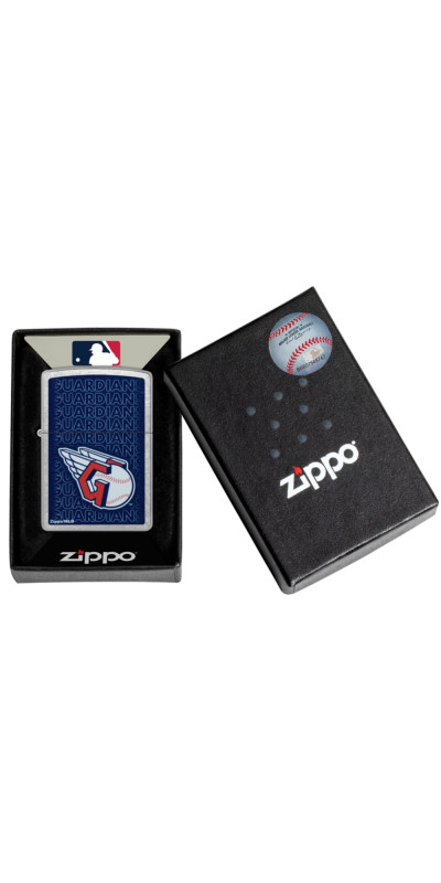 Zippo Cleveland Guardians (TM)