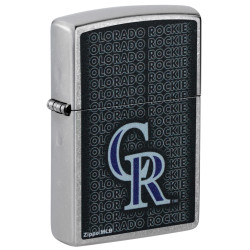 Zippo Colorado Rockies (TM)