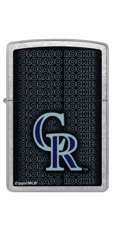 Zippo Colorado Rockies (TM)