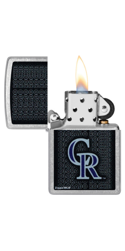 Zippo Colorado Rockies (TM)