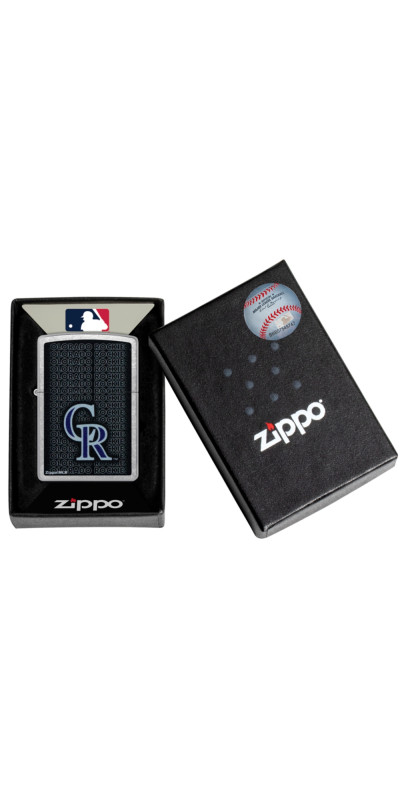 Zippo Colorado Rockies (TM)