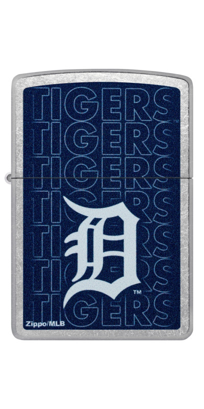 Zippo Detroit Tigers (TM)