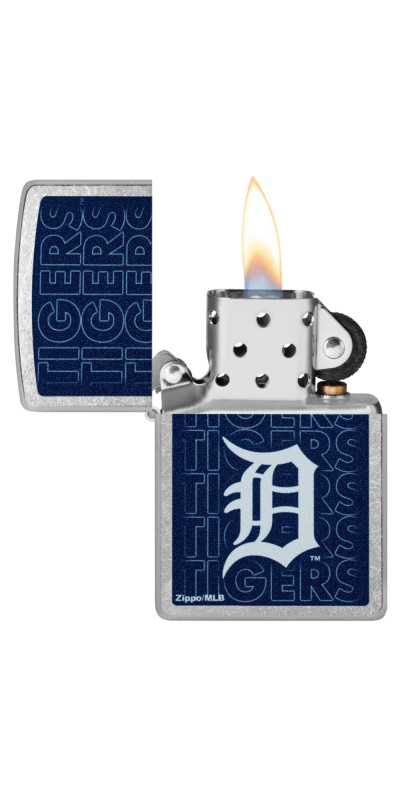 Zippo Detroit Tigers (TM)