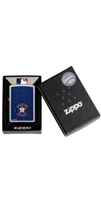 Zippo Houston Astros (TM)