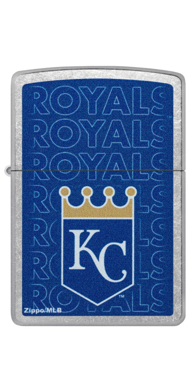 Zippo Kansas City Royals (TM)