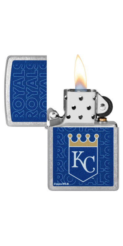 Zippo Kansas City Royals (TM)