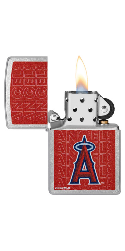 Zippo Los Angeles Angels (TM)