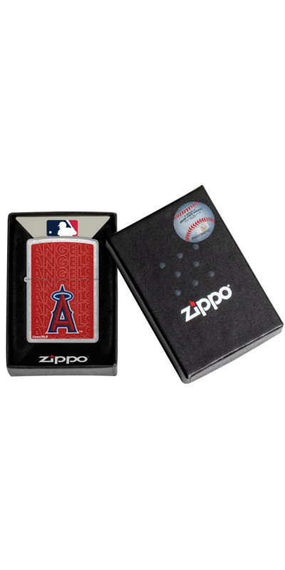 Zippo Los Angeles Angels (TM)