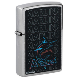 Zippo Miami Marlins (TM)