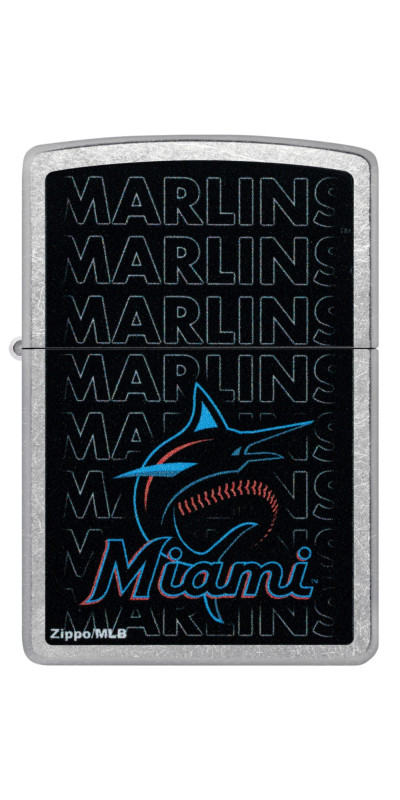 Zippo Miami Marlins (TM)