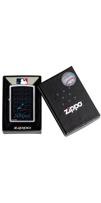 Zippo Miami Marlins (TM)