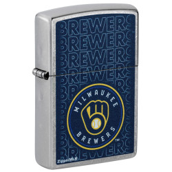 Zippo Milwaukee Brewers (TM)