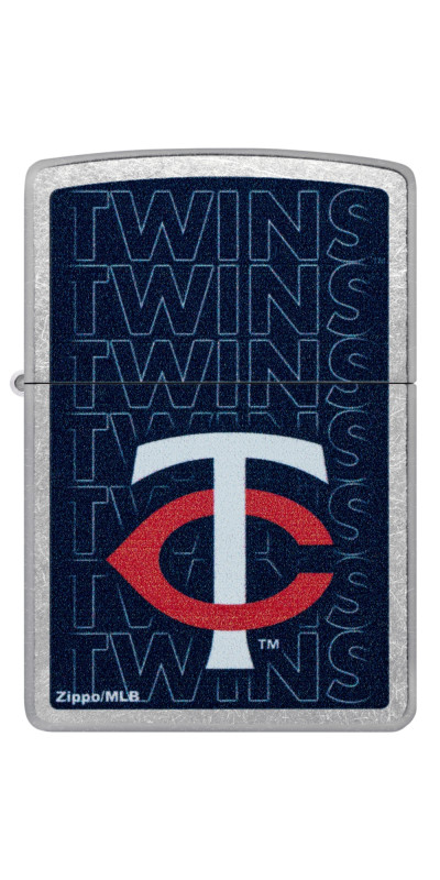 Zippo Minnesota Twins (TM)