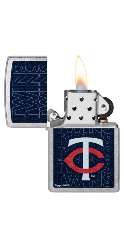 Zippo Minnesota Twins (TM)