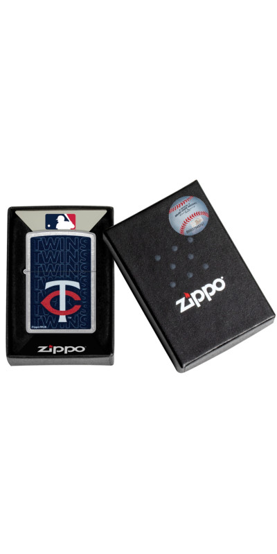 Zippo Minnesota Twins (TM)